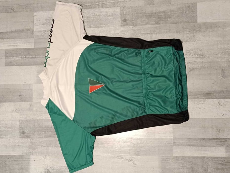 Profesjonalna kurtka kolarska SPEED Cycling Wear Crivit