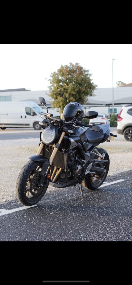 Cb 650r 2024 35 kw livrete