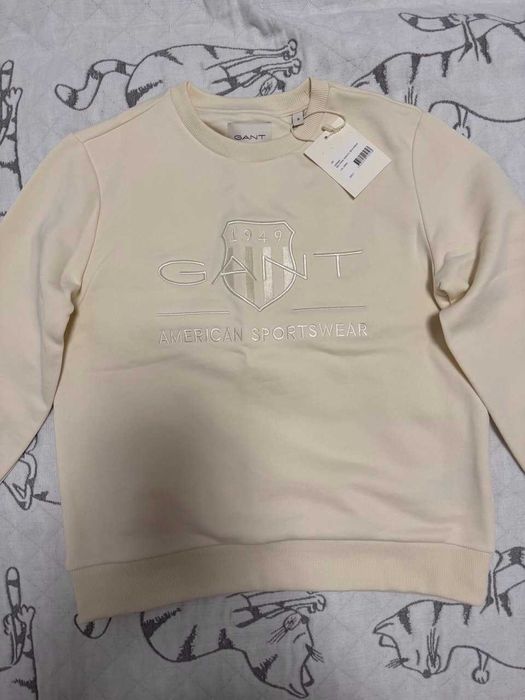 NOVO Conjunto feminino Gant (Tamanho S)