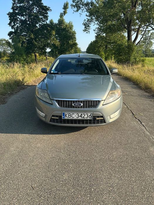 Ford Mondeo Ford Mondeo