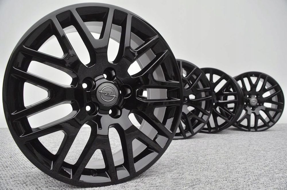 Felgi 7,5x18 5x110 Opel Astra Vectra Zafira Meriva Signum Saab 9-3 5