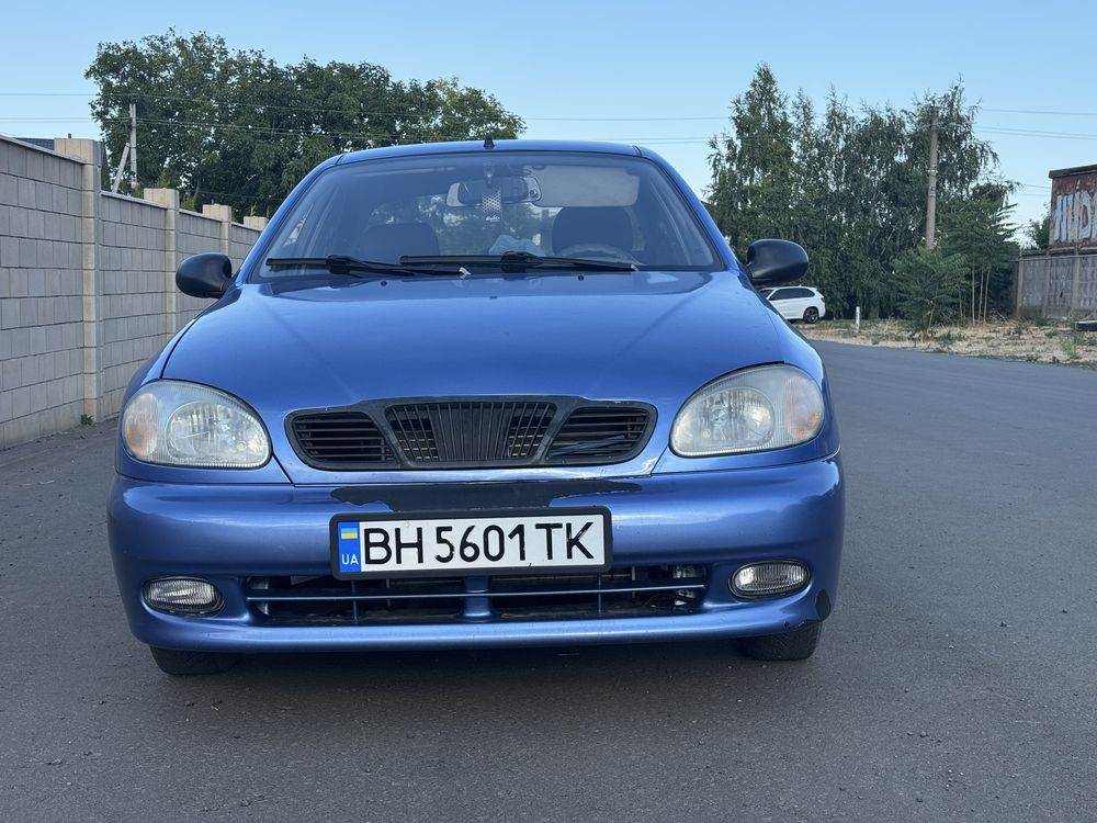 Деу ланос польской сборки 1.5