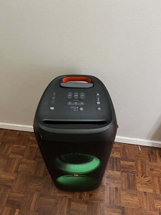 Coluna JBL PartyBox 310 em ótimo estado