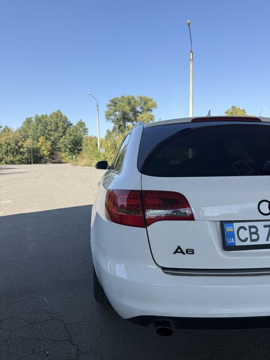 Продаж/обмін Audi a6 c6 2.0tdi