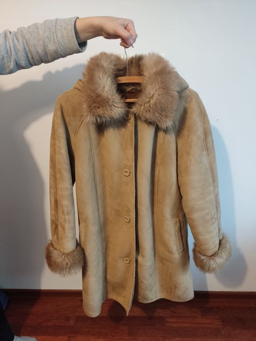 Kożuszek ciepły zimowy