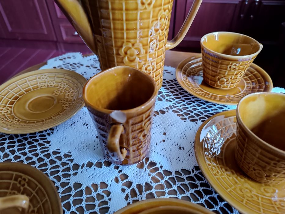 Zestaw kawowy IRA  Chodzież