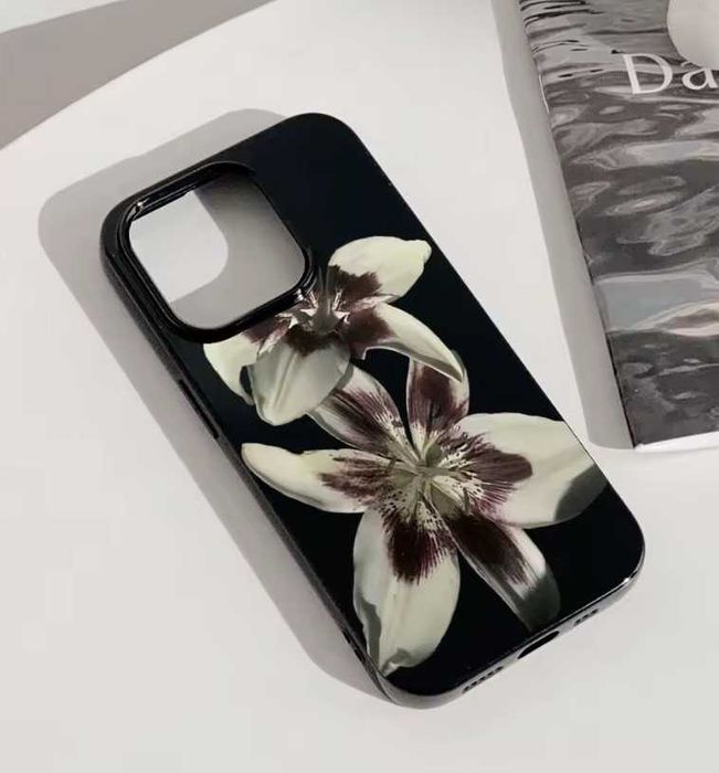 Etui na iPhone z Hiszpanii  Eleganckie i ochronne