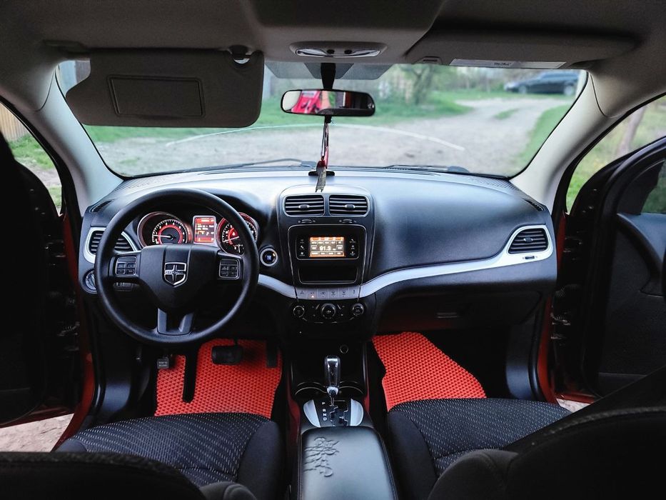 Dodge Journey.                   .