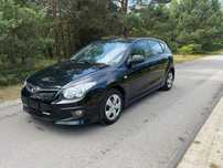 Hyundai i30 2011r 1.4 Benzyna