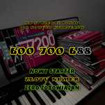 Zloty numer 600.700.6xx