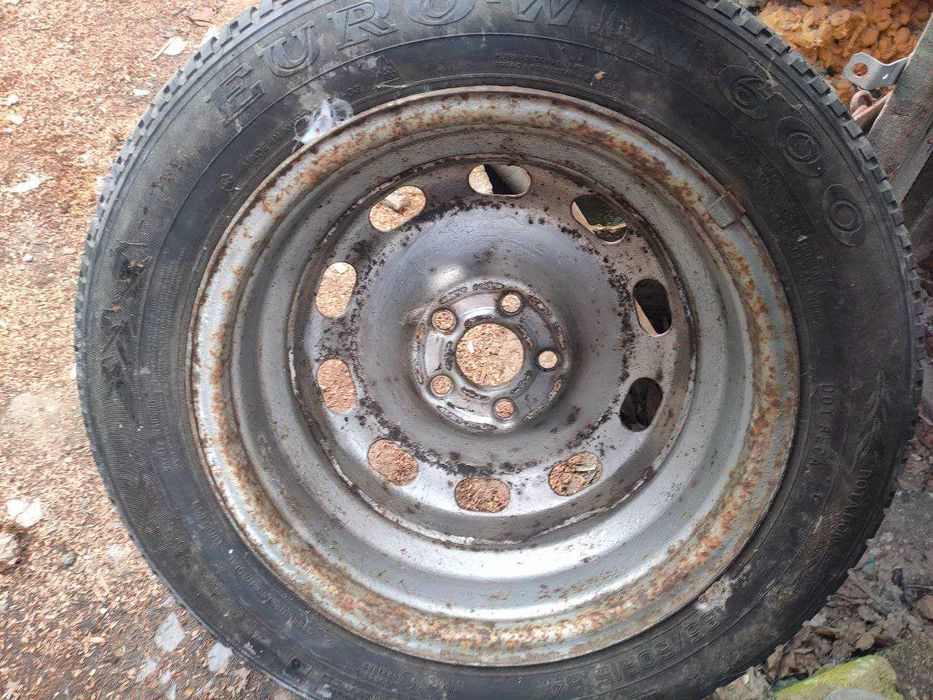 Продам колеса r15 185/60