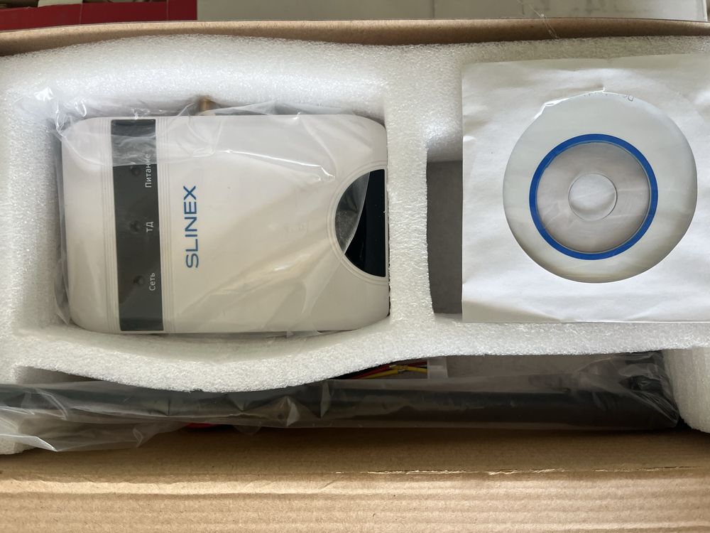 IP конвертер SLINEX XR-30IP