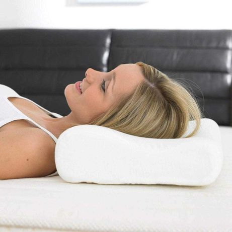 Ортопедична подушка для сну з памятю