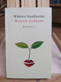 Wiersze wybrane. Wisława Szymborska (ładna)