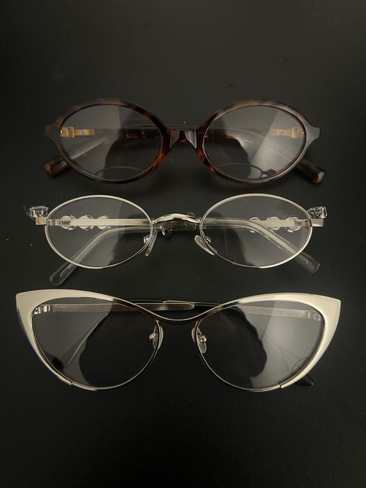 Імеджеві окуляри комплект