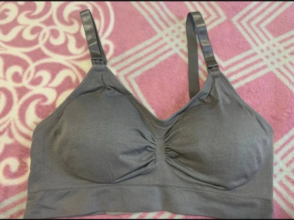 Biustonosz do karmienia i kobiet w ciazy