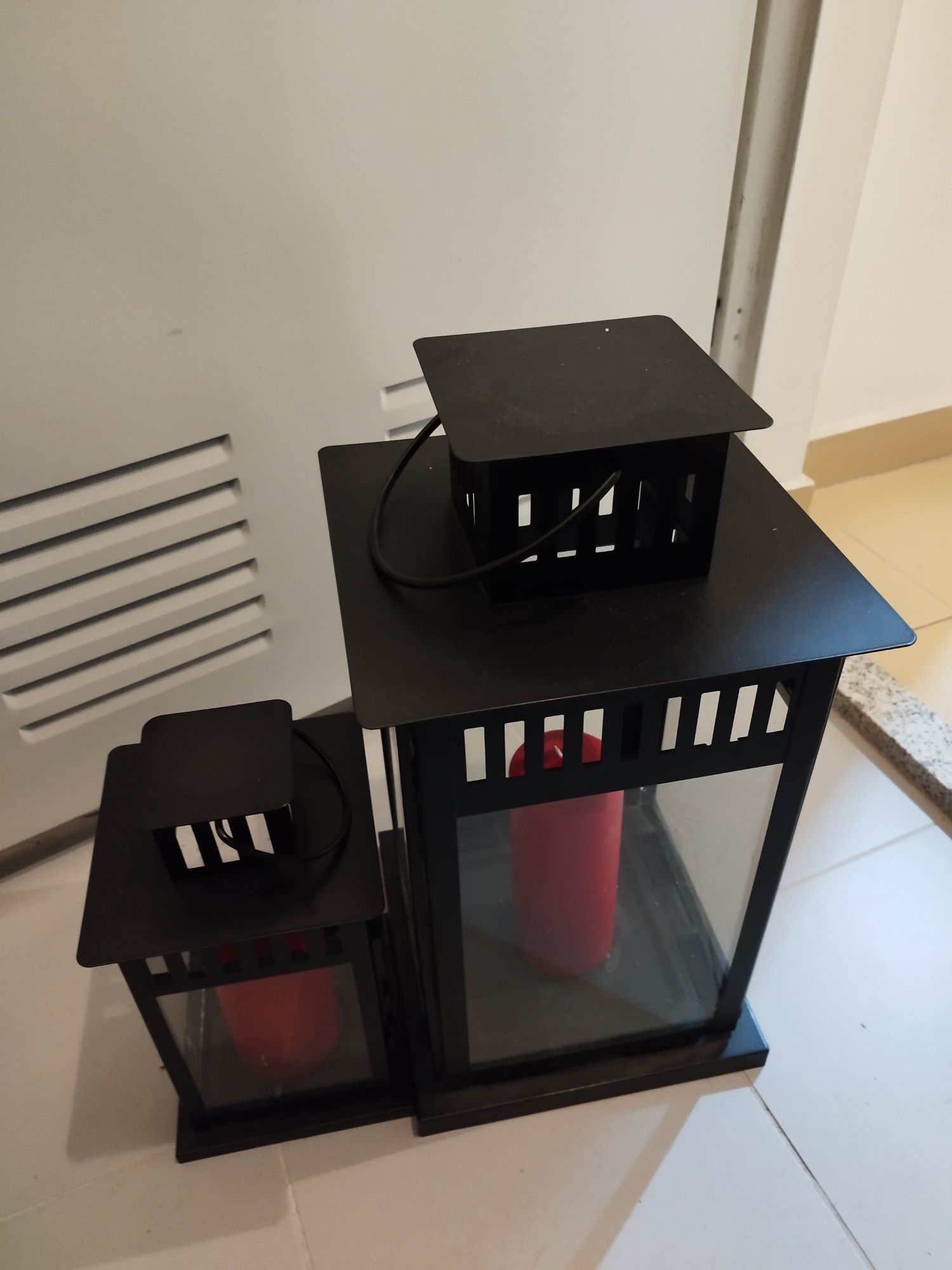 Suporte para velas
