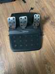 Руль g29+shifter,