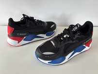 Puma  - Sneakersy - Bmw Mms RS-X - Czarny - 42 - Nowe -Buty Sportowe