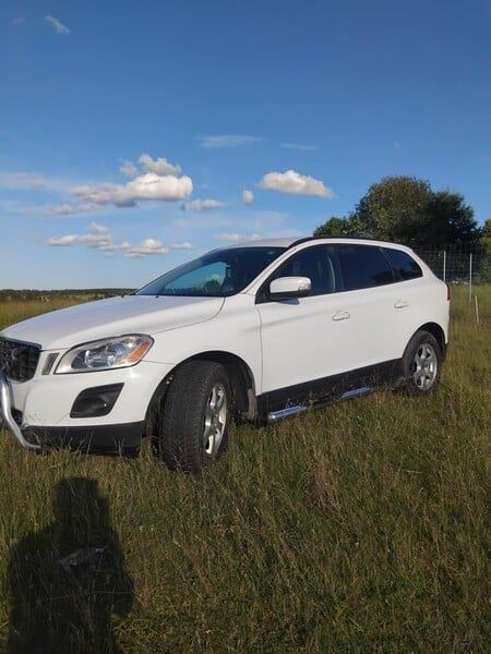 Volvo XC60 2010р