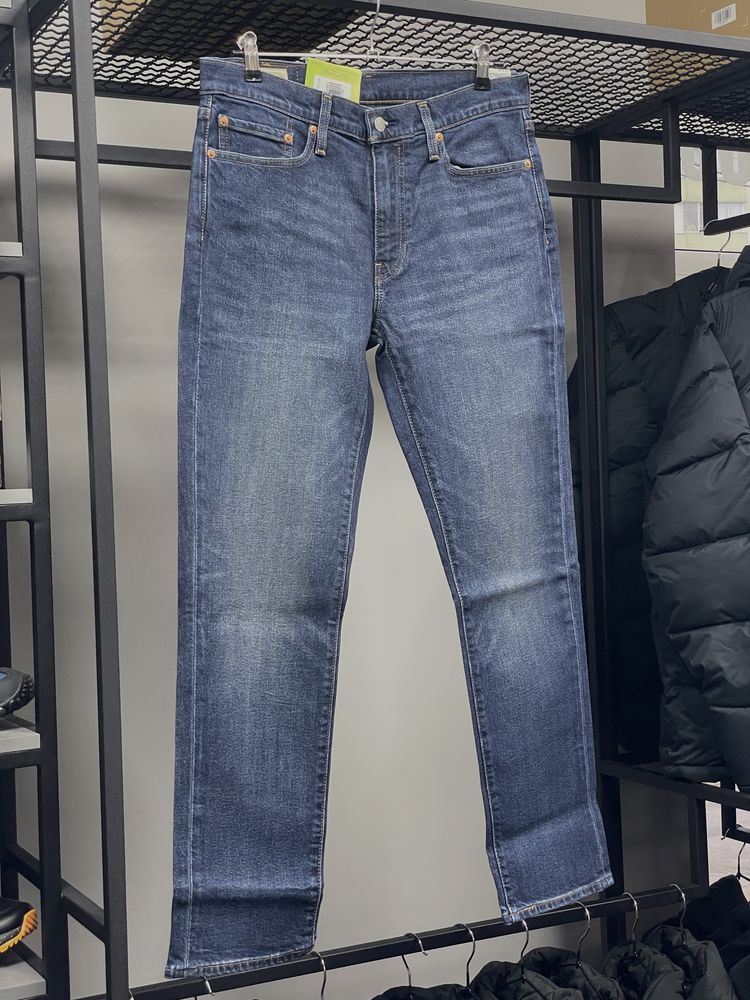 Оригінальні Чоловічі джинси LEVIS 511 slim