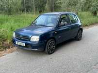 Projeto Nissan Micra Blues 1.0 Ano 2000