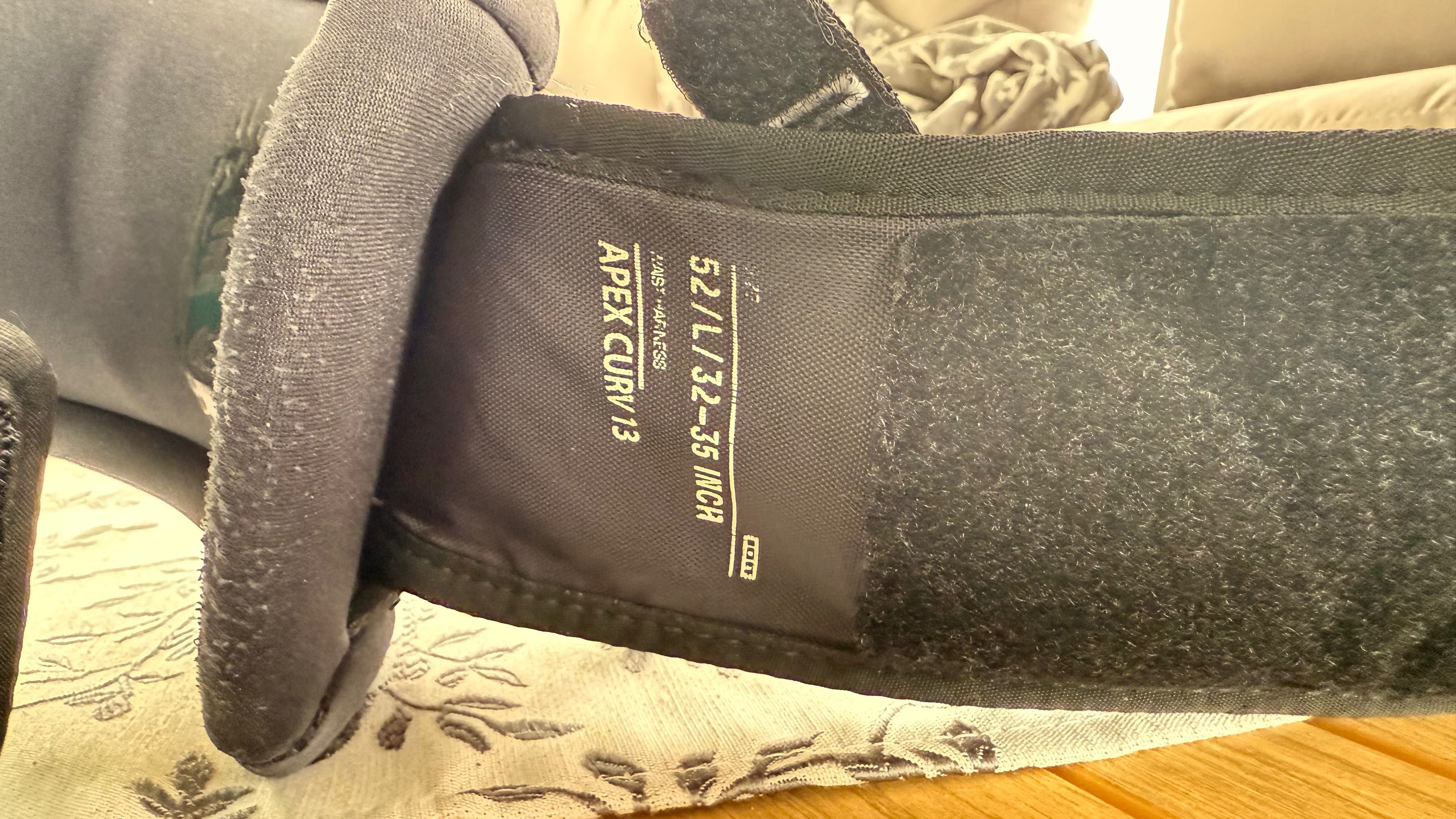 Trapez ION Curv apex 13