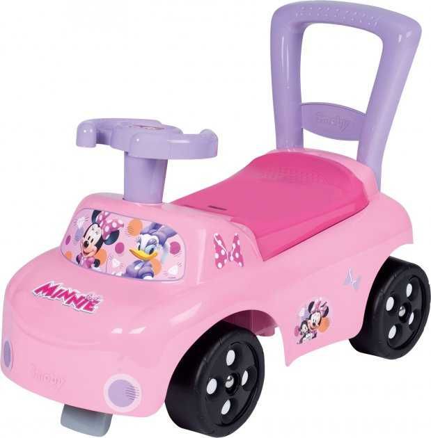 SMOBY, Jeździk Minnie samochodzik samochód