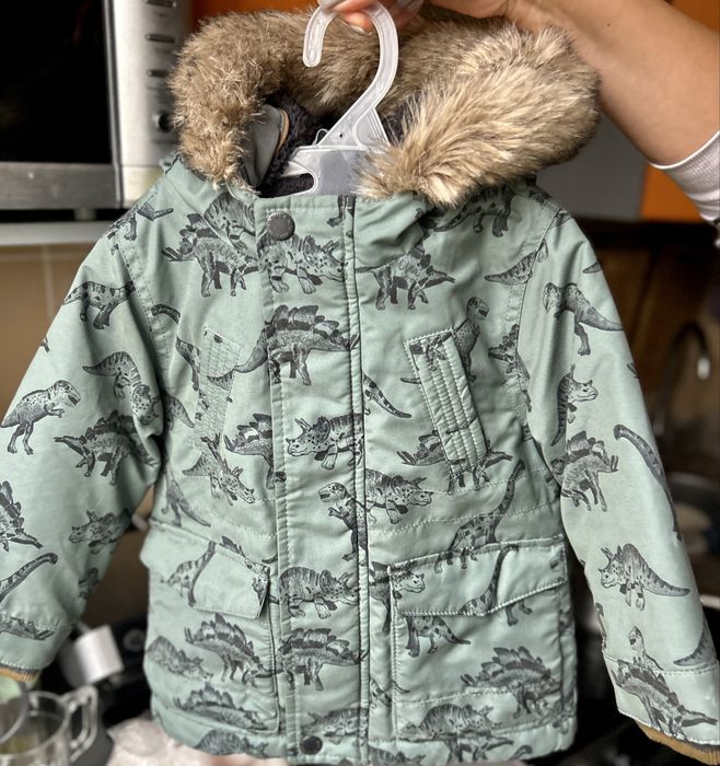 Курточка NEXT 86р