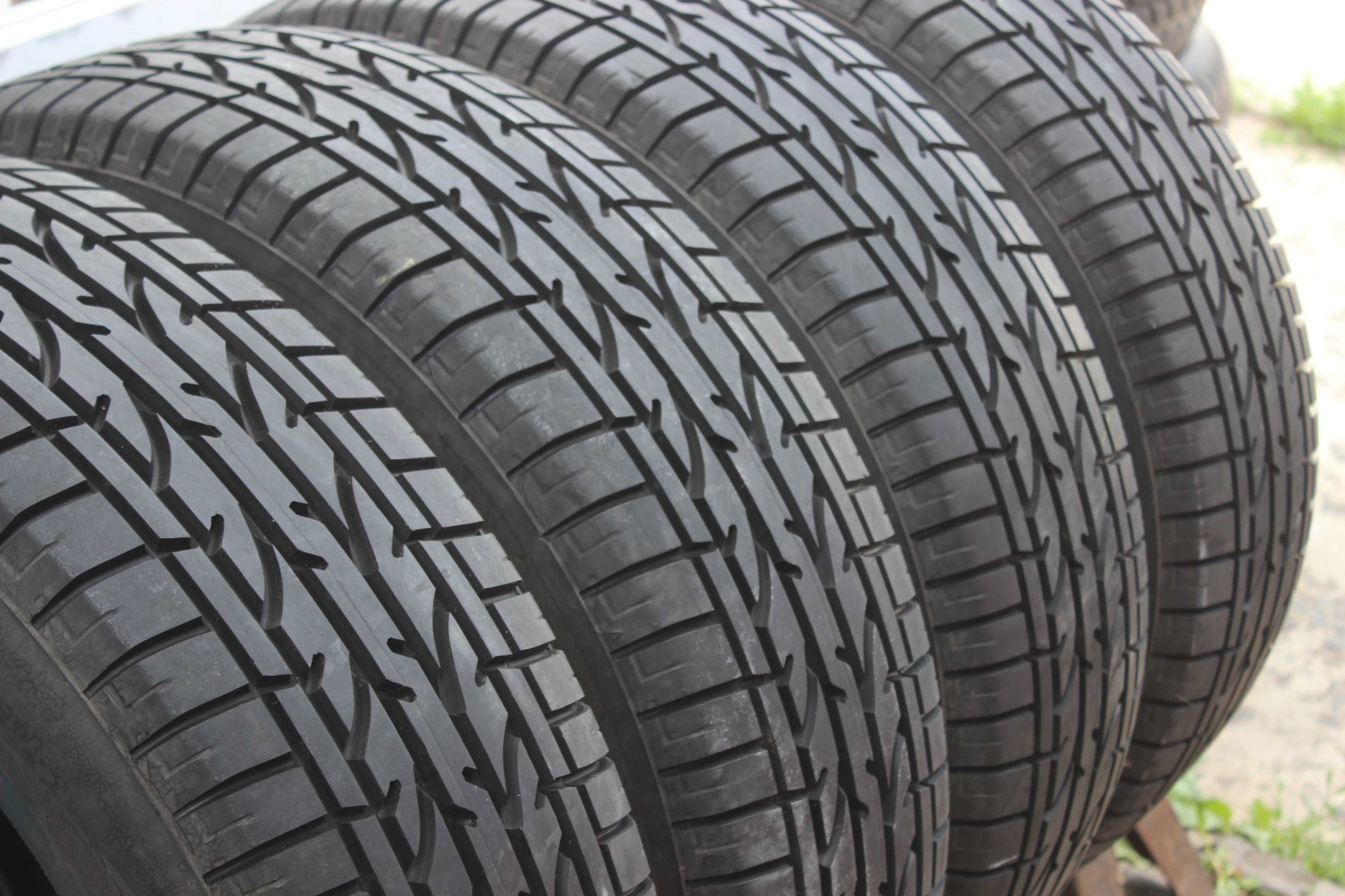 235-65-R18 BRIDGESTONE DUELLER комплект летней резины GERMANY 2022