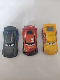 Auta Cars 3 Mattel