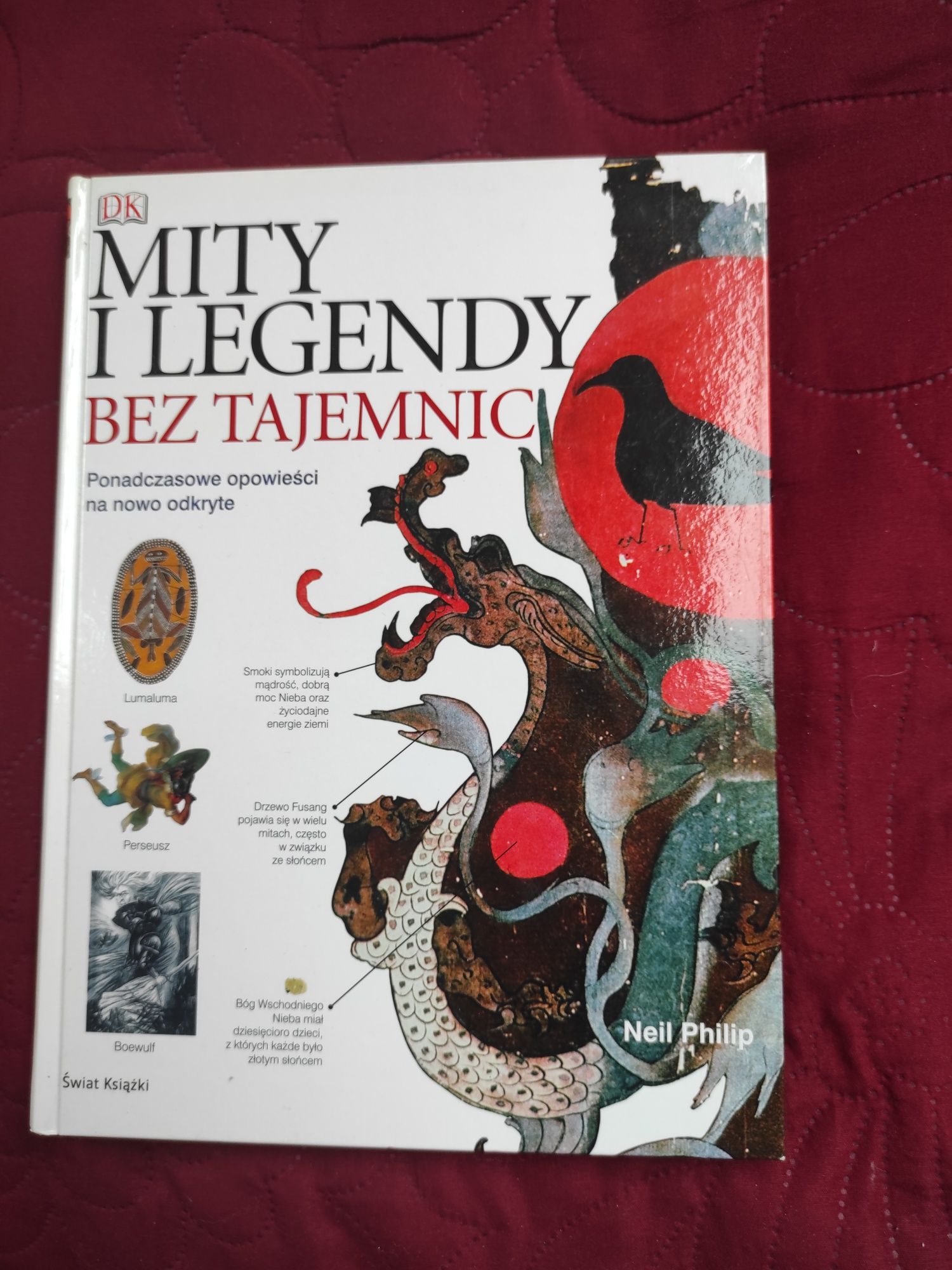 Mity i legendy bez tajemnic, Neil Philip