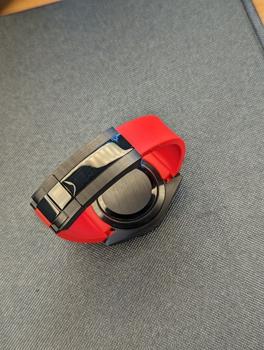 Seiko mod  guma GMT