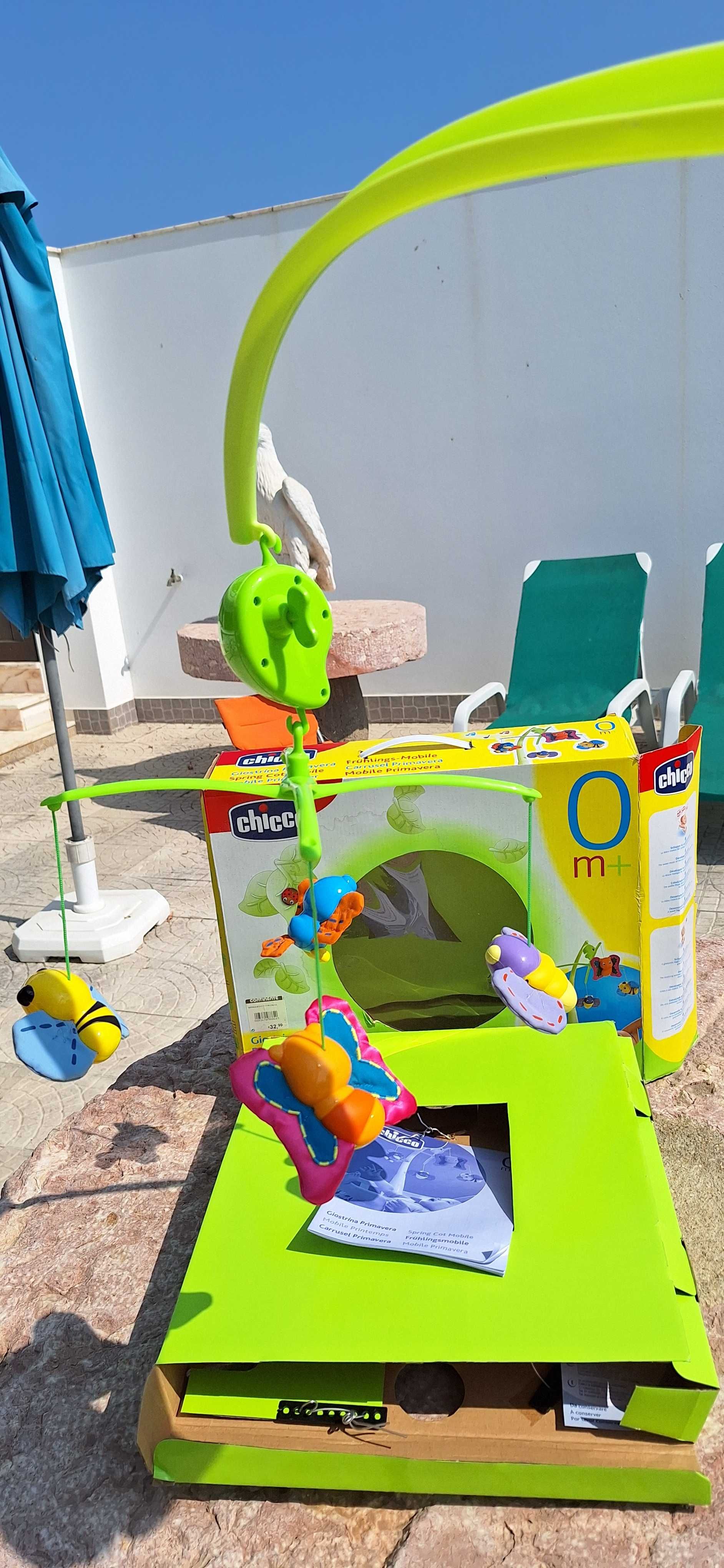 Mobile Primavera da Chicco