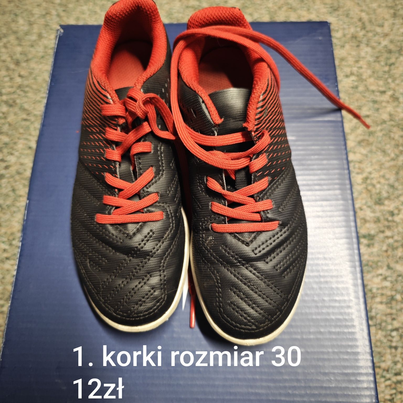 Buty, tenisówki, klapki, turystyczne, korki, różne rozmiary