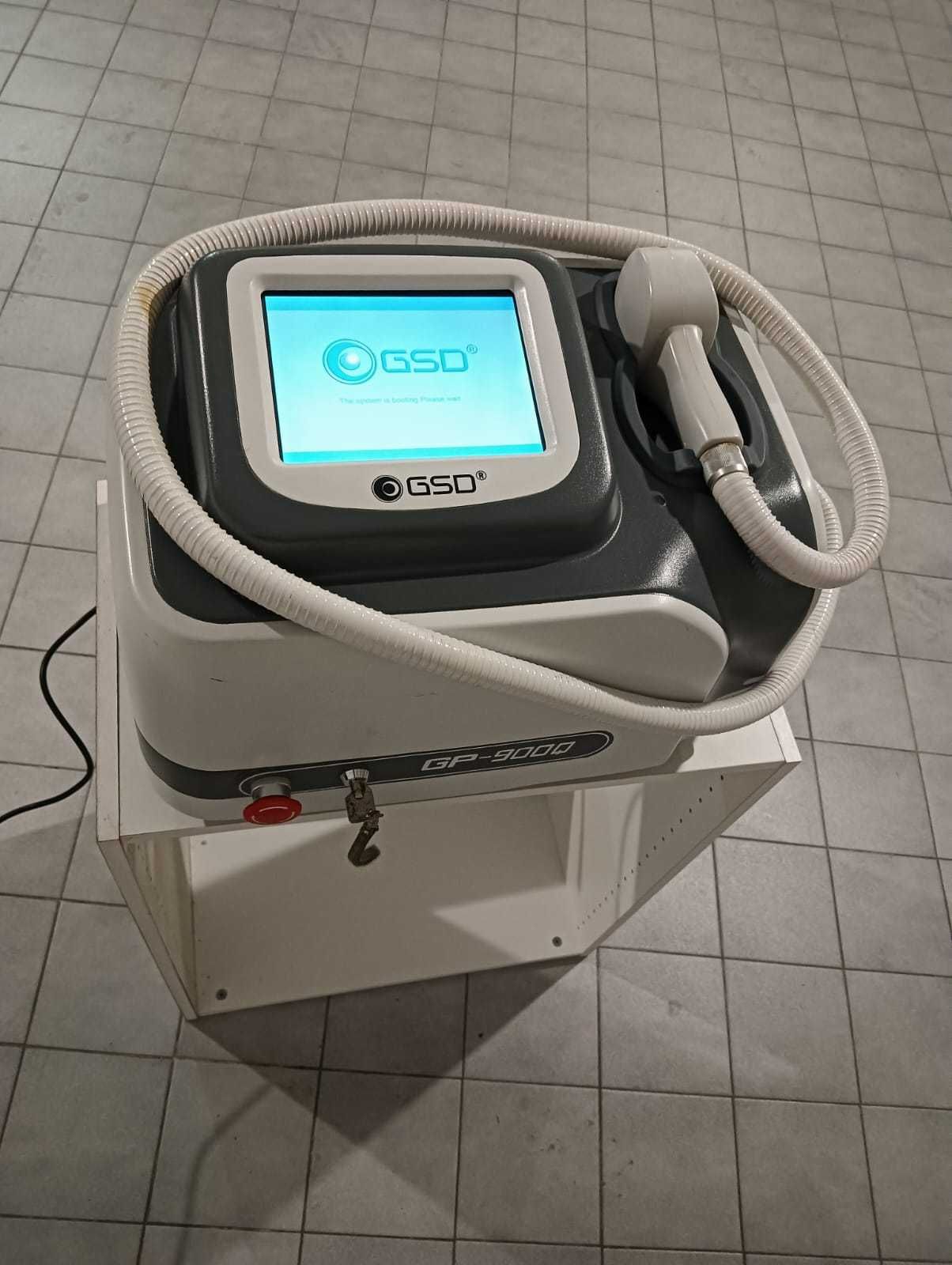 Maquina Depilaçao Laser
