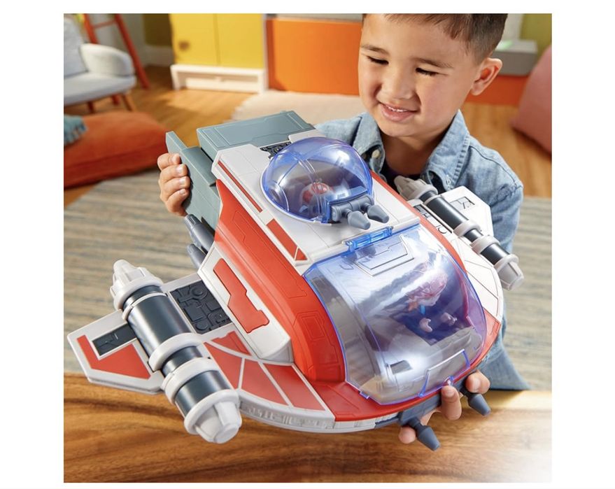 Star wars young jedi adventures багряний вогняний яструб корабель