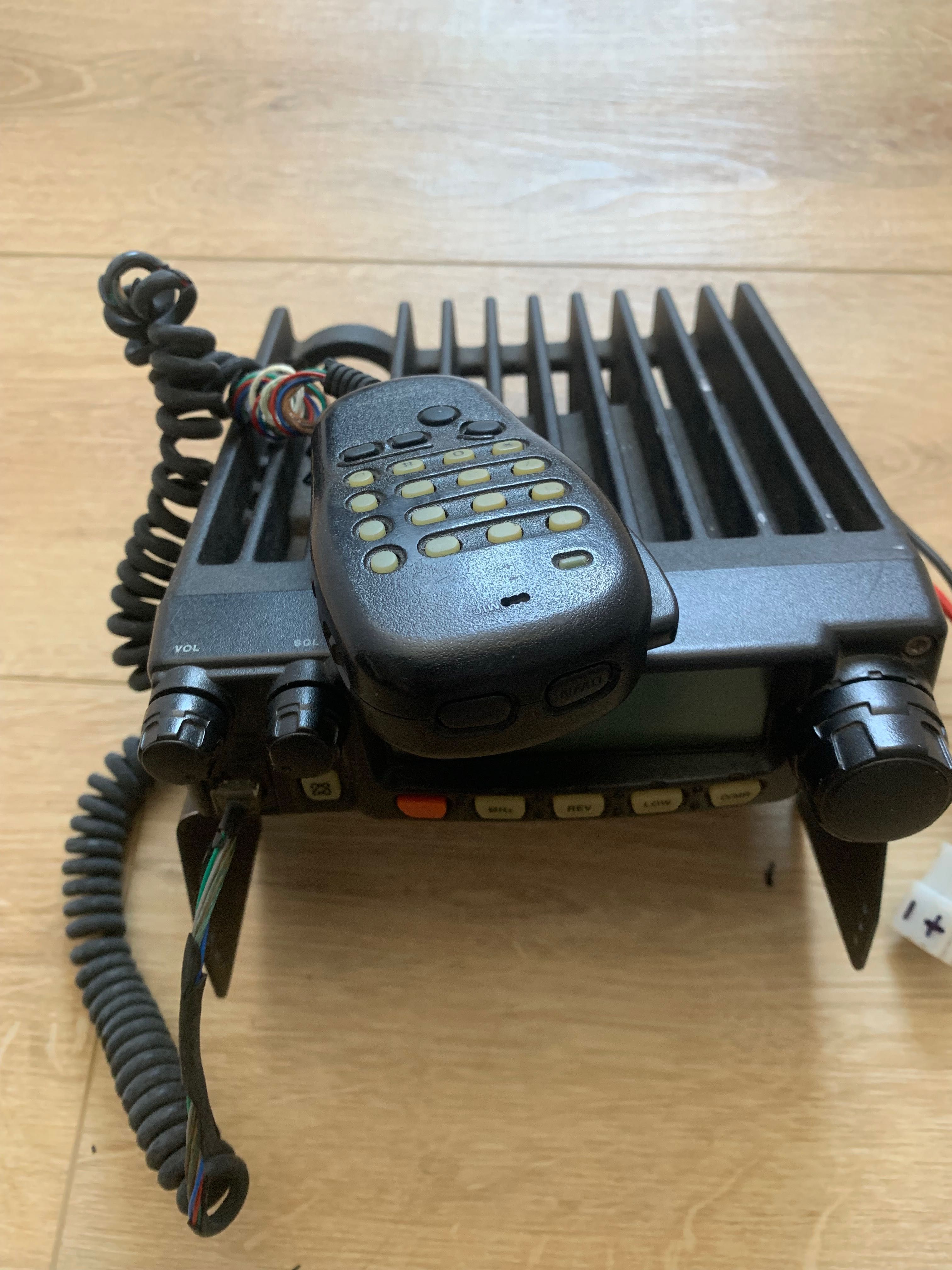Рація Yaesu FM Transceiver FT-2800M радіостанція транссівер.
