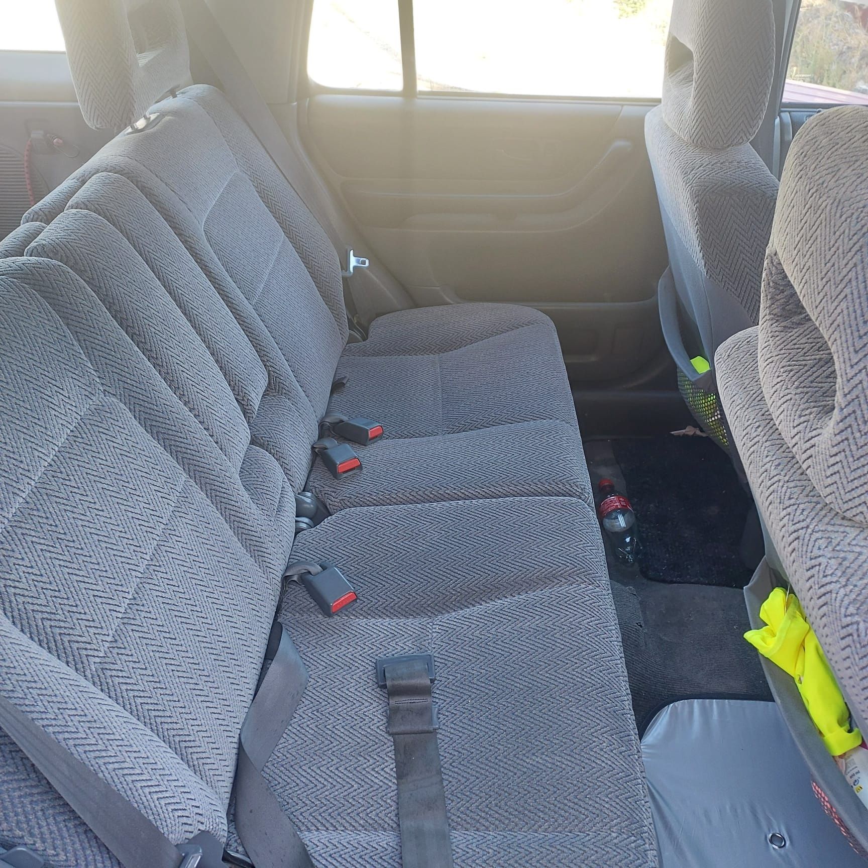 Honda CR-V 4x4 1998 gasolina e GPL
