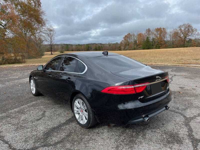 2017 Jaguar XF 3.0