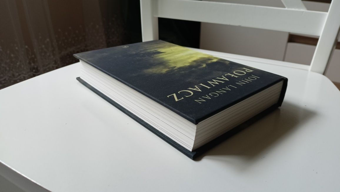 Poławiacz, John Langan