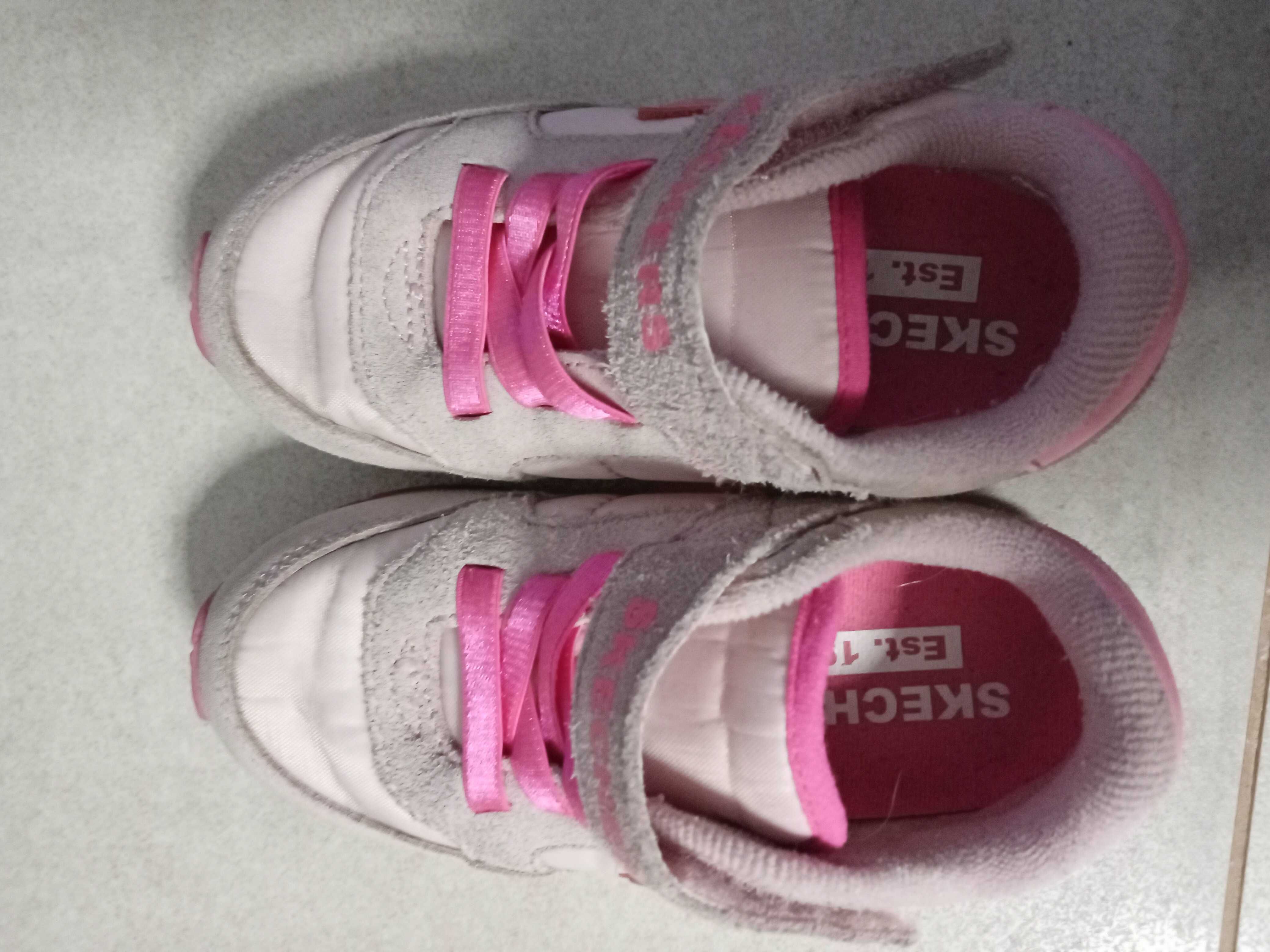 Buty dziecięce skechers rozmiar 25