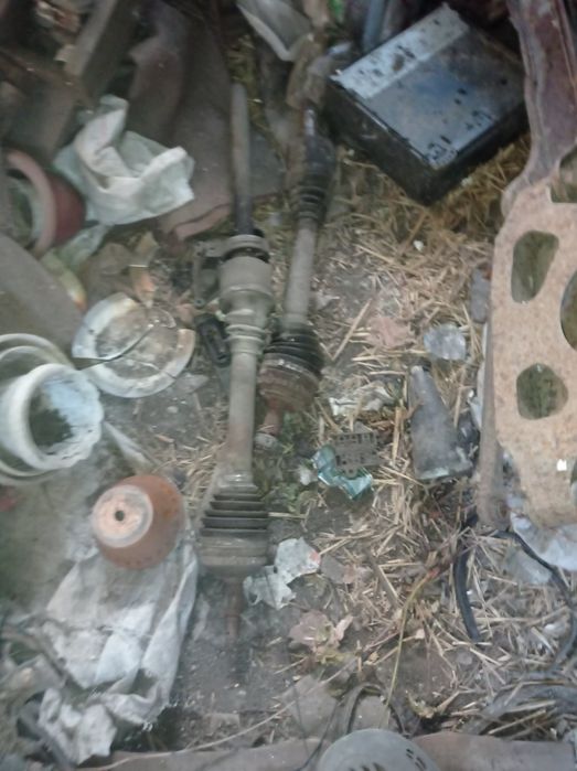 Бак для Пежо 605 Peugot 605