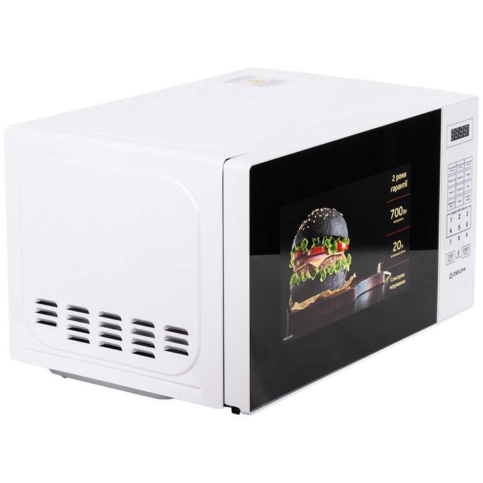 дёшево сенсорная с дисплеем очень компактная микроволновая печь свч