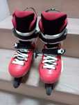 Rolki Powerslide Zoom Trinity r. 39/40 4x80