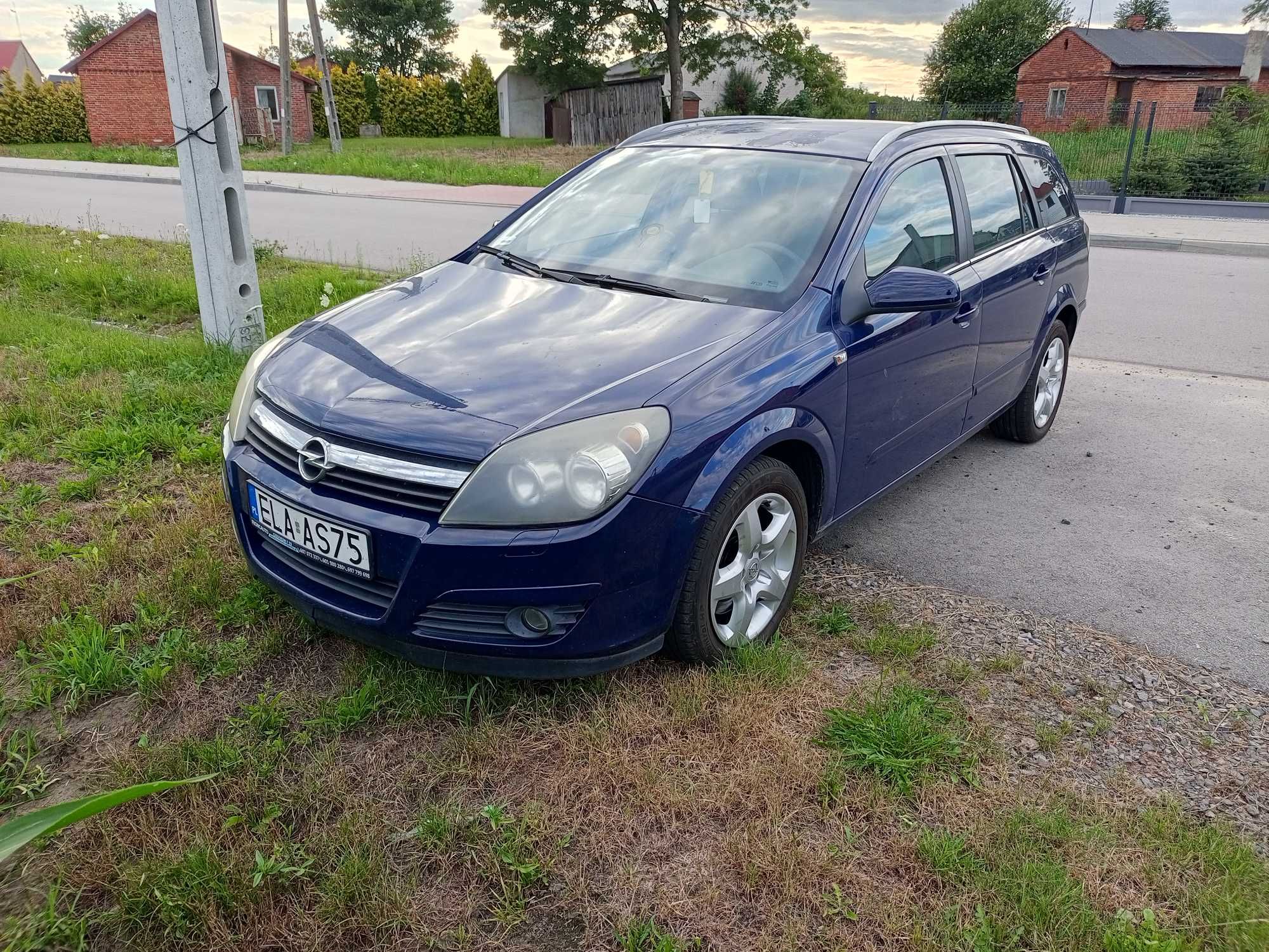 Opel astra  3 generacji
