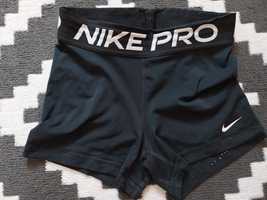 Nike pro spodenki xs