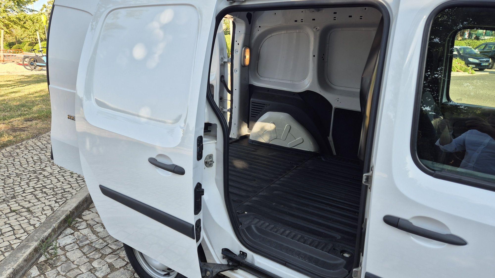 Renault Kangoo 1.5 DCI - 3 Lugares | 2018