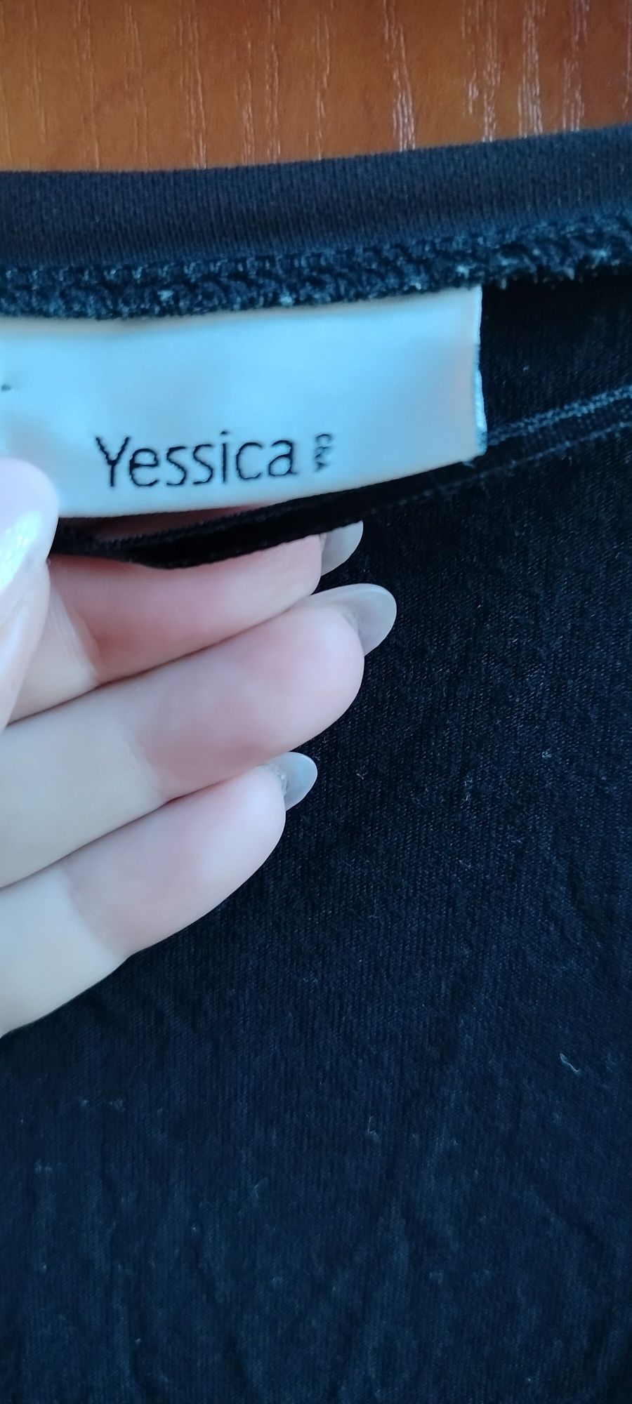 Ładna Duża Tunika Yessica 48/50 stan idealny