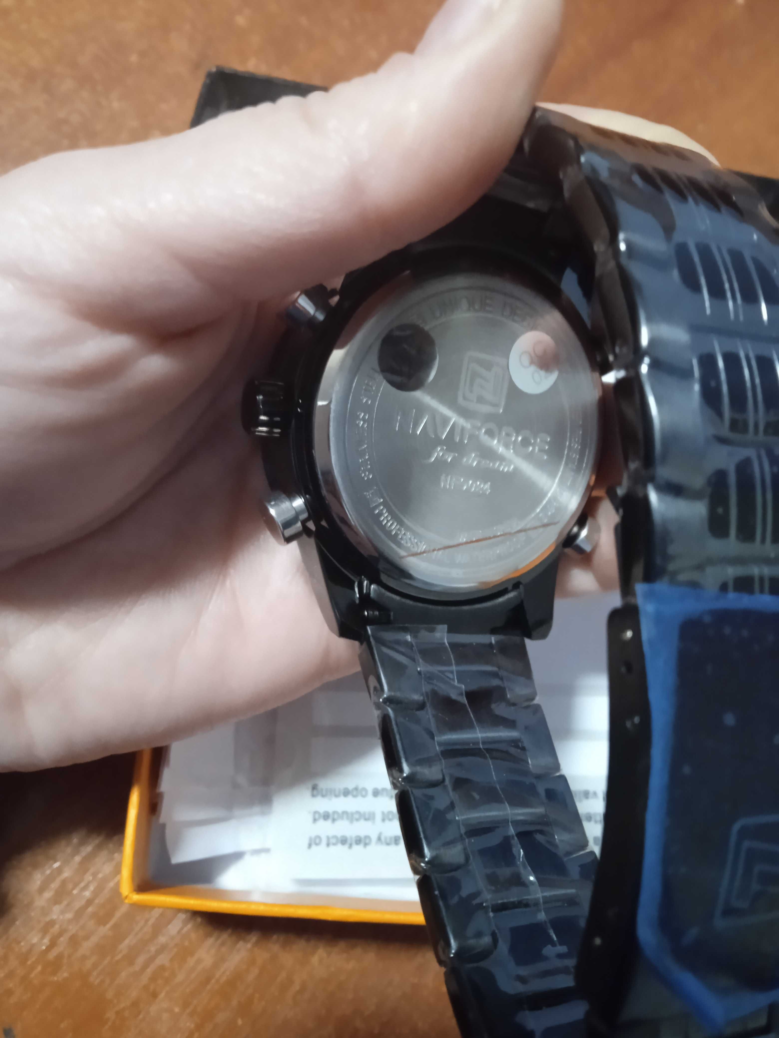 Годинник Naviforce Army II NF9024
